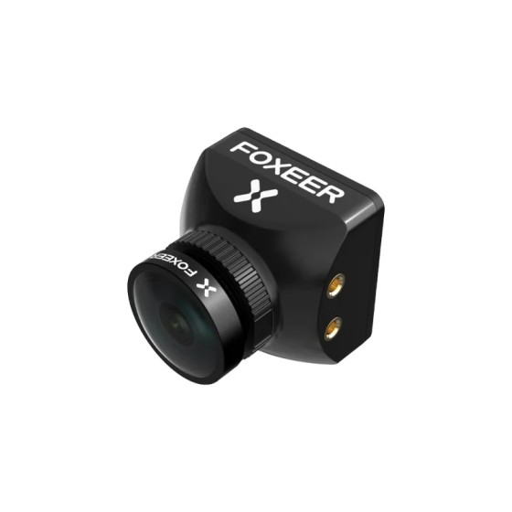 Foxeer Mini 3 1200TVL Starlight 0.00001Lux Camera Low Latency Low Noise Camera for RC Racing Drone